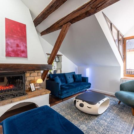 Sous Les Toits D'Annecy, Un Appartement Irresistible Pour 1 A 6 Personnes En Plein Coeur De Ville 외부 사진