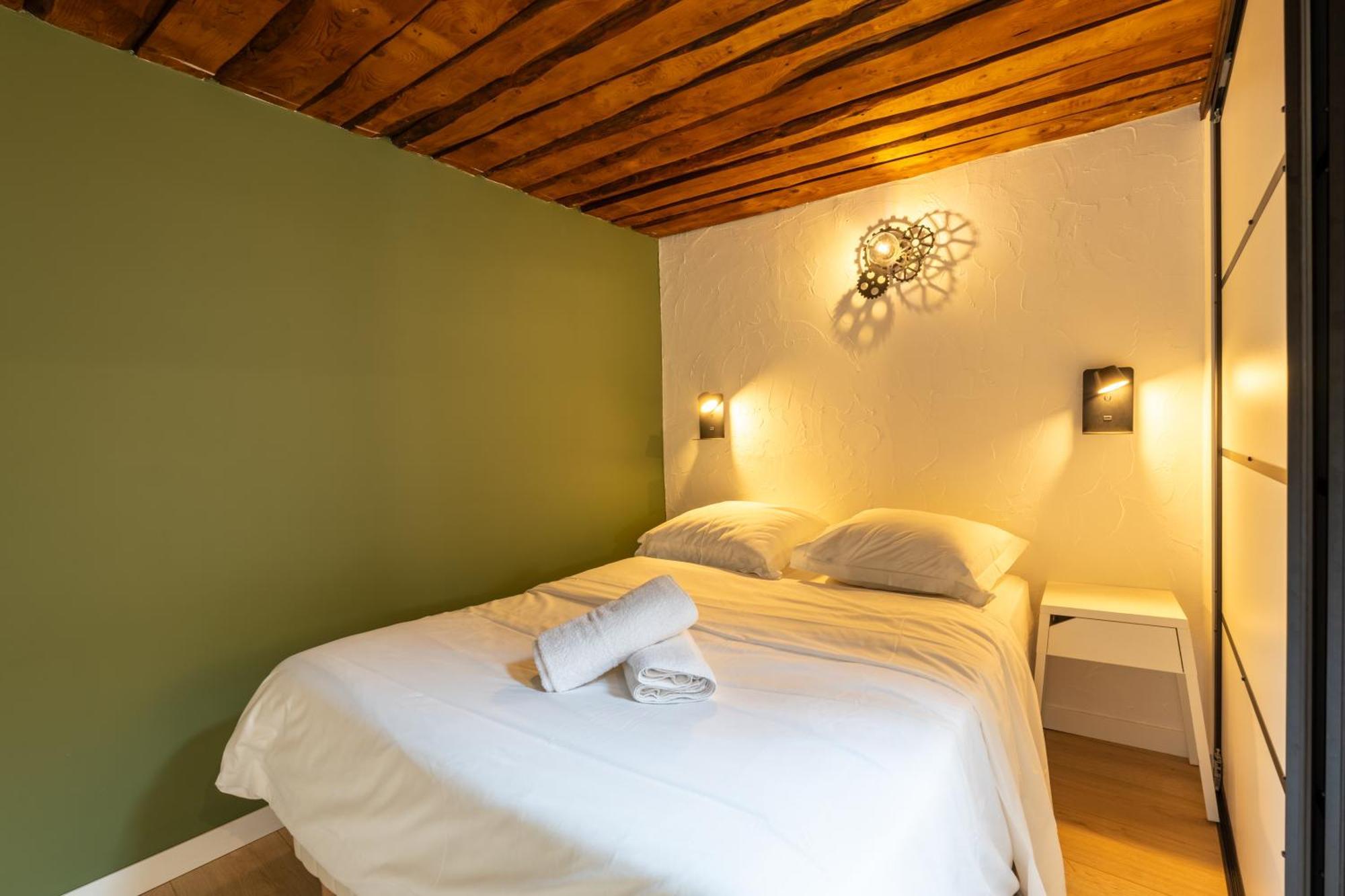 Sous Les Toits D'Annecy, Un Appartement Irresistible Pour 1 A 6 Personnes En Plein Coeur De Ville 외부 사진