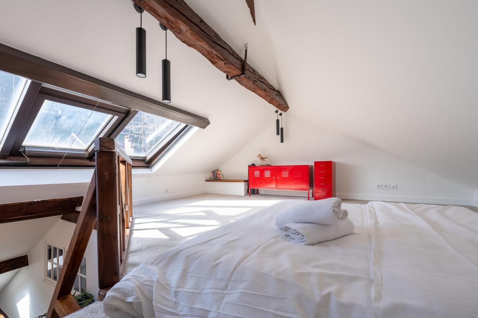 Sous Les Toits D'Annecy, Un Appartement Irresistible Pour 1 A 6 Personnes En Plein Coeur De Ville 외부 사진